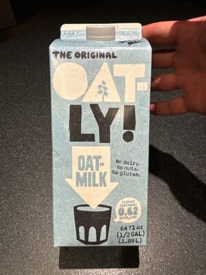 Oatmilk