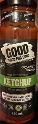 Organic Ketchup