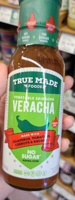 Vegetable Sriracha