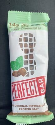 Chocolate Mint Protein Bar