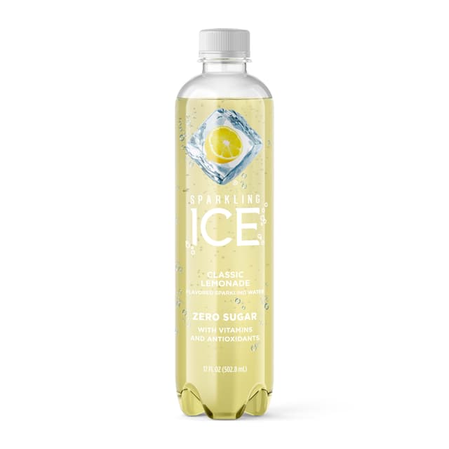 Classic Lemonade Flavored Sparkling Water