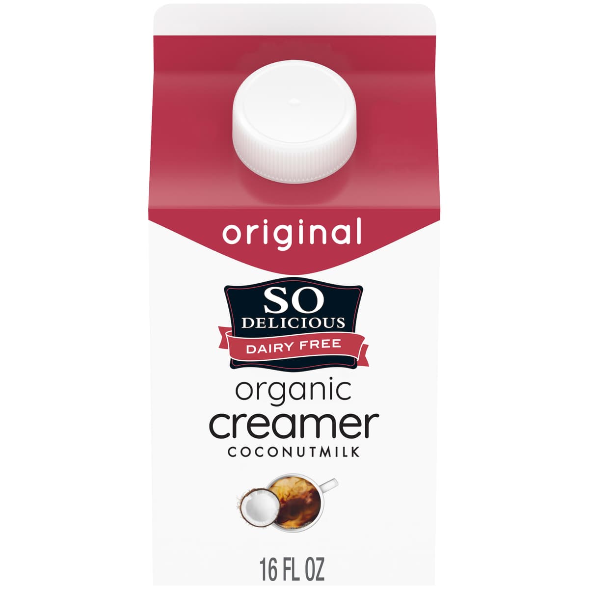 Original Organic Coconut Milk Creamer