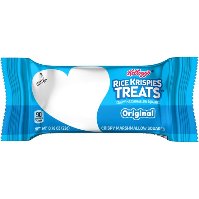 Original Crispy Marshmallow Squares