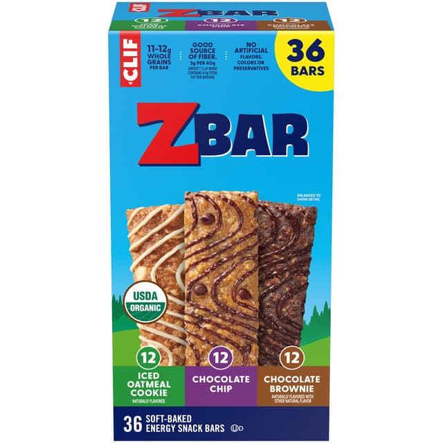 Kids clif bars